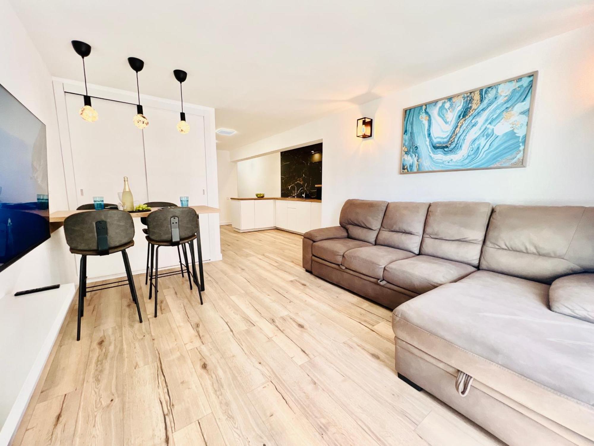 Paulmarie Apartment In Olympia Playa de las Americas  Exteriér fotografie