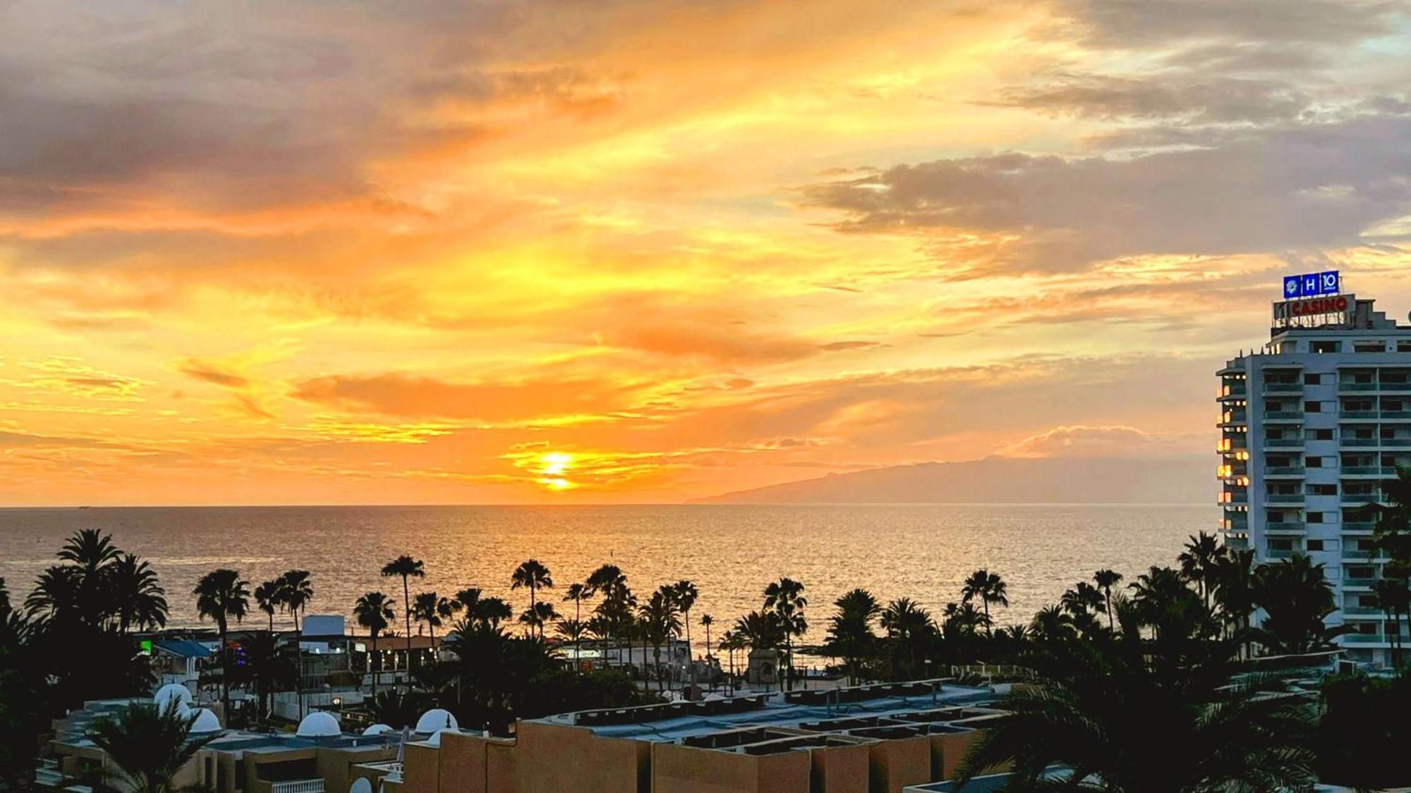 Paulmarie Apartment In Olympia Playa de las Americas  Exteriér fotografie