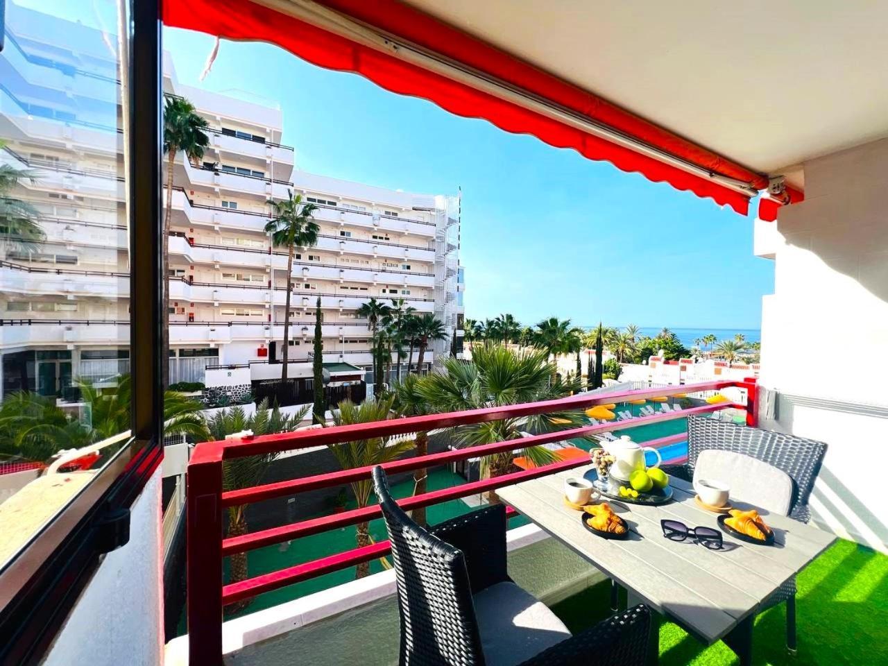 Paulmarie Apartment In Olympia Playa de las Americas  Exteriér fotografie